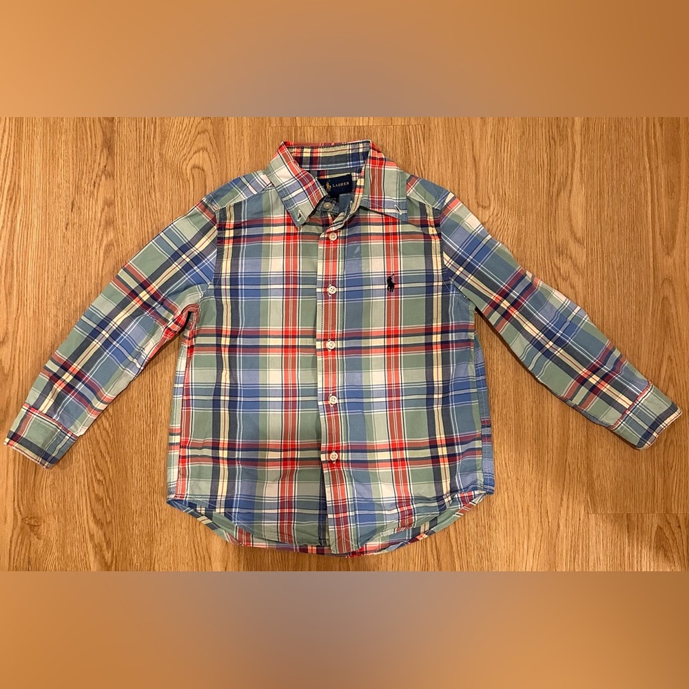 Boy shirt